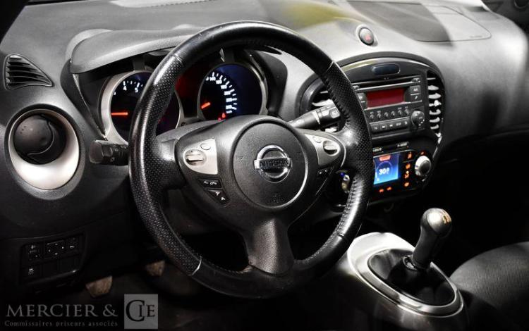 NISSAN JUKE 1,6 116CH ACENTA ROUGE BK-421-DM