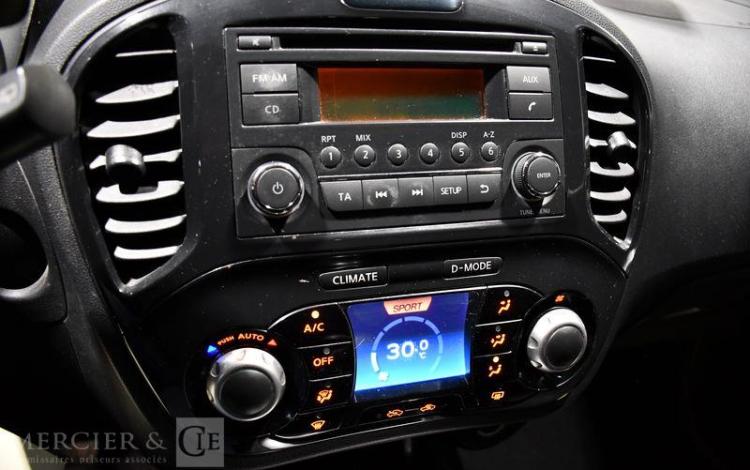 NISSAN JUKE 1,6 116CH ACENTA ROUGE BK-421-DM