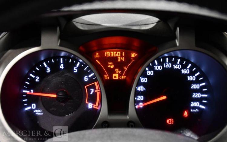 NISSAN JUKE 1,6 116CH ACENTA ROUGE BK-421-DM