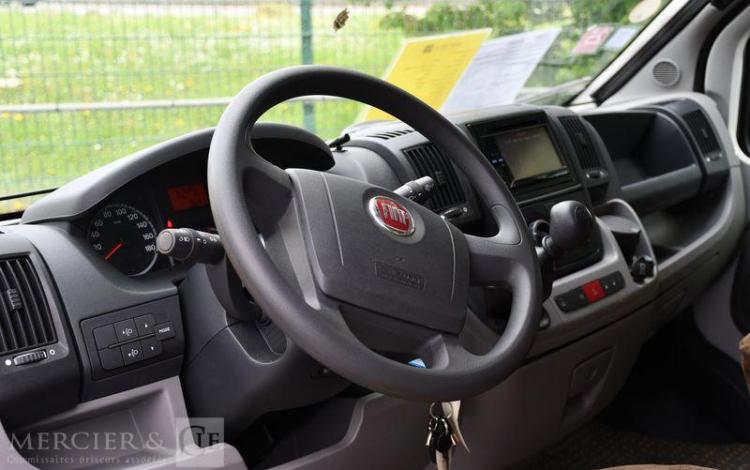 FIAT DUCATO BAVARIA T71 ARTIC BLANC BK-557-WJ