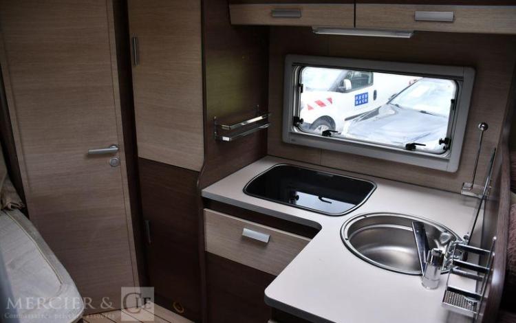 FIAT DUCATO BAVARIA T71 ARTIC BLANC BK-557-WJ