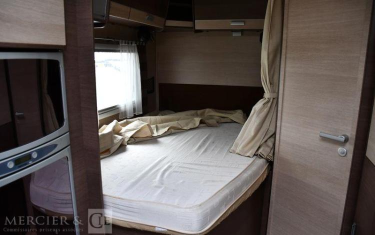 FIAT DUCATO BAVARIA T71 ARTIC BLANC BK-557-WJ