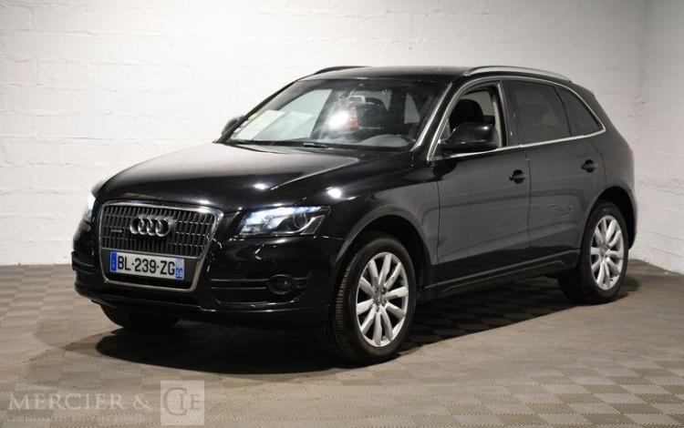 AUDI Q5 2,0 TDI 170 AVUS QUATTRO S-TRONIC S&S BVA GRIS BL-239-ZG