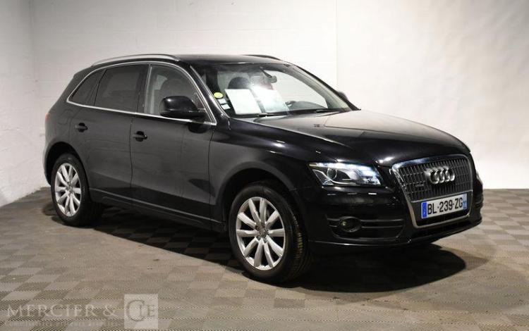 AUDI Q5 2,0 TDI 170 AVUS QUATTRO S-TRONIC S&S BVA GRIS BL-239-ZG
