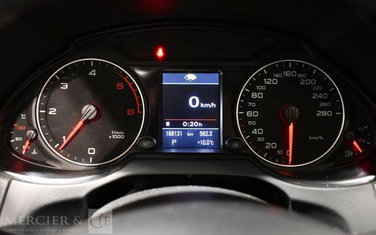 AUDI Q5 2,0 TDI 170 AVUS QUATTRO S-TRONIC S&S BVA GRIS BL-239-ZG