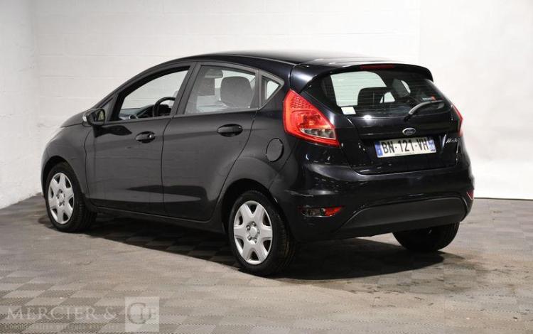 FORD FIESTA 1.2 80ch TREND NOIR BN-121-VH