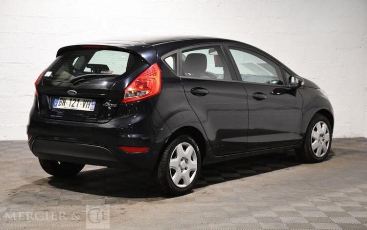 FORD FIESTA 1.2 80ch TREND NOIR BN-121-VH