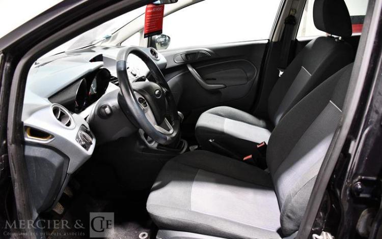 FORD FIESTA 1.2 80ch TREND NOIR BN-121-VH