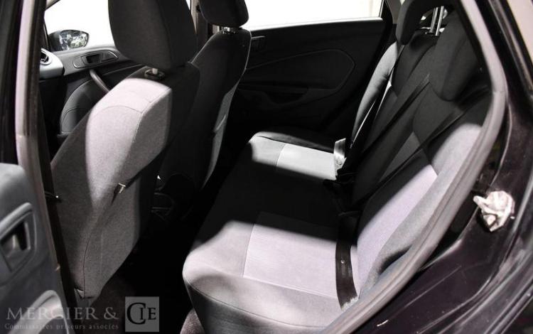 FORD FIESTA 1.2 80ch TREND NOIR BN-121-VH