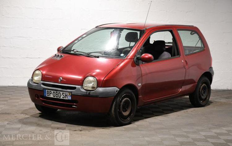 RENAULT TWINGO 1.2 60ch EXPRESSION BORDEAUX BP-080-SH