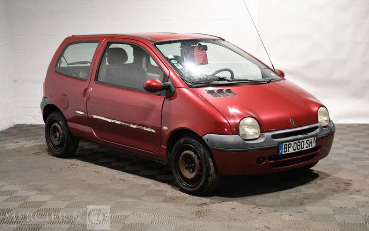 RENAULT TWINGO 1.2 60ch EXPRESSION BORDEAUX BP-080-SH