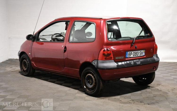 RENAULT TWINGO 1.2 60ch EXPRESSION BORDEAUX BP-080-SH