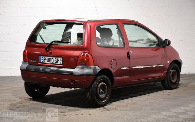 RENAULT TWINGO 1.2 60ch EXPRESSION BORDEAUX BP-080-SH