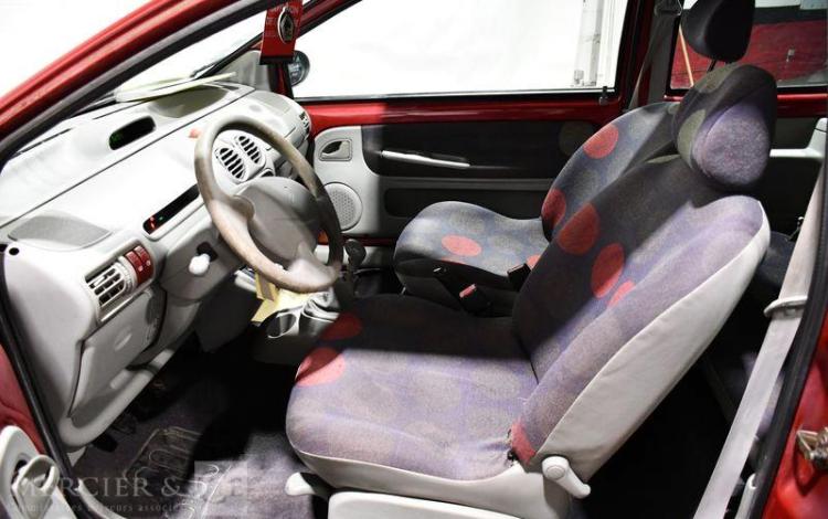 RENAULT TWINGO 1.2 60ch EXPRESSION BORDEAUX BP-080-SH