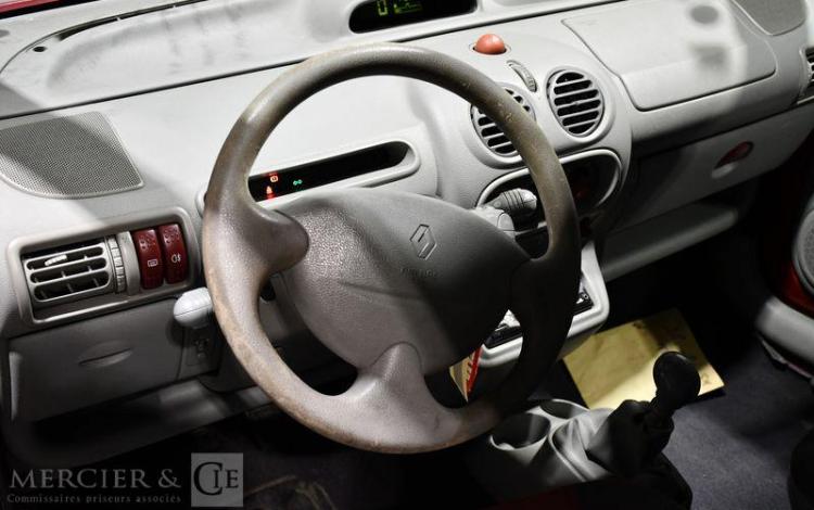 RENAULT TWINGO 1.2 60ch EXPRESSION BORDEAUX BP-080-SH