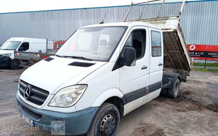 MERCEDES SPRINTER BENNE  BT-271-XE