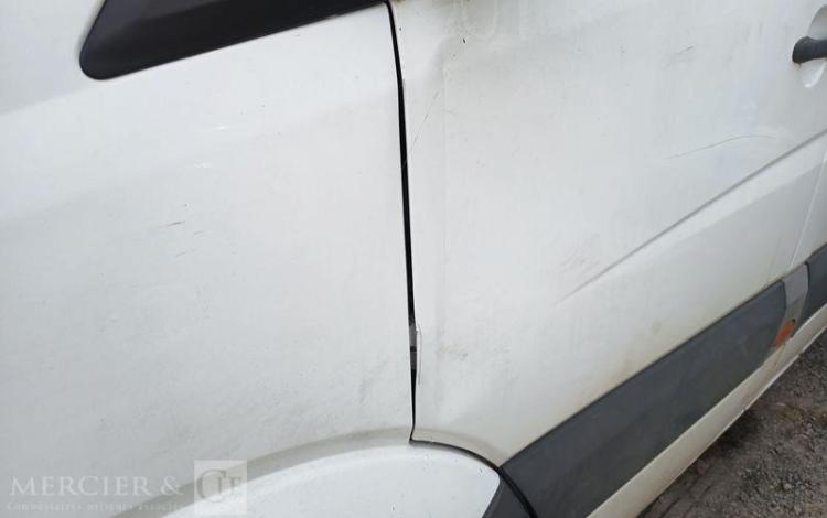 MERCEDES SPRINTER BENNE  BT-271-XE