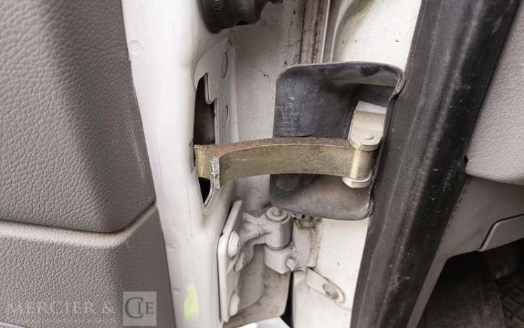 MERCEDES SPRINTER BENNE  BT-271-XE