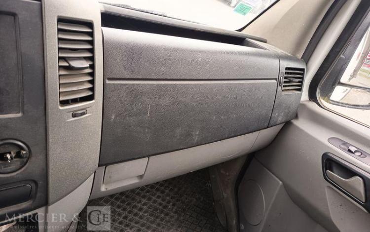 MERCEDES SPRINTER BENNE  BT-271-XE