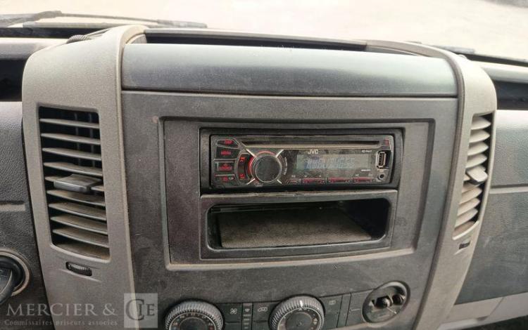 MERCEDES SPRINTER BENNE  BT-271-XE