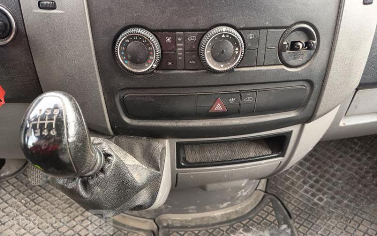 MERCEDES SPRINTER BENNE  BT-271-XE