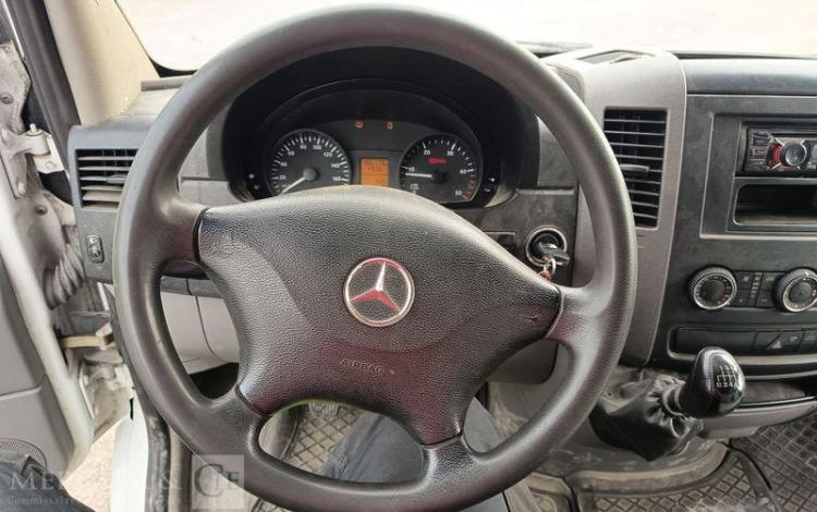 MERCEDES SPRINTER BENNE  BT-271-XE