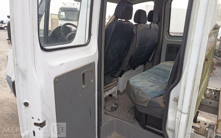MERCEDES SPRINTER BENNE  BT-271-XE