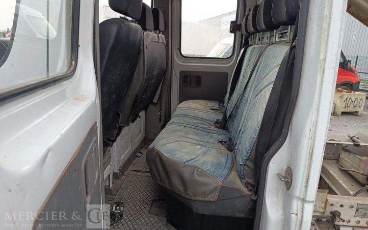 MERCEDES SPRINTER BENNE  BT-271-XE
