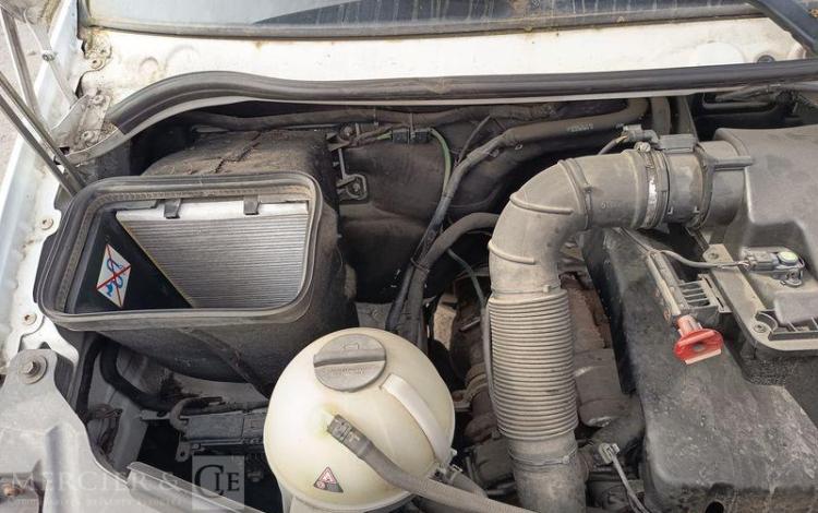 MERCEDES SPRINTER BENNE  BT-271-XE