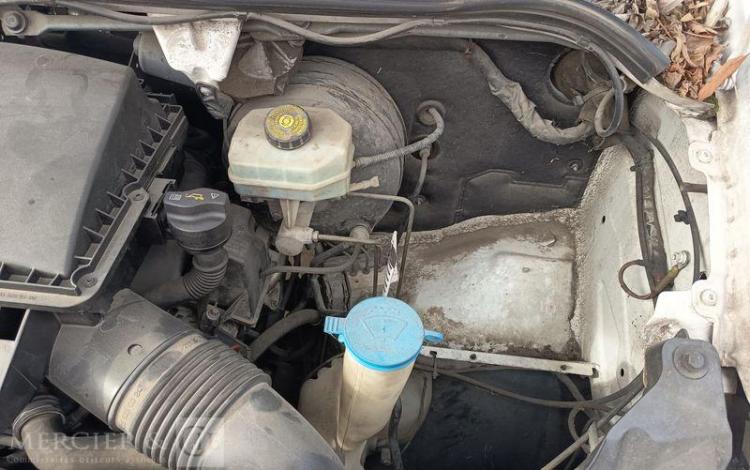 MERCEDES SPRINTER BENNE  BT-271-XE