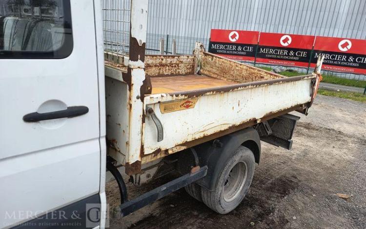 MERCEDES SPRINTER BENNE  BT-271-XE