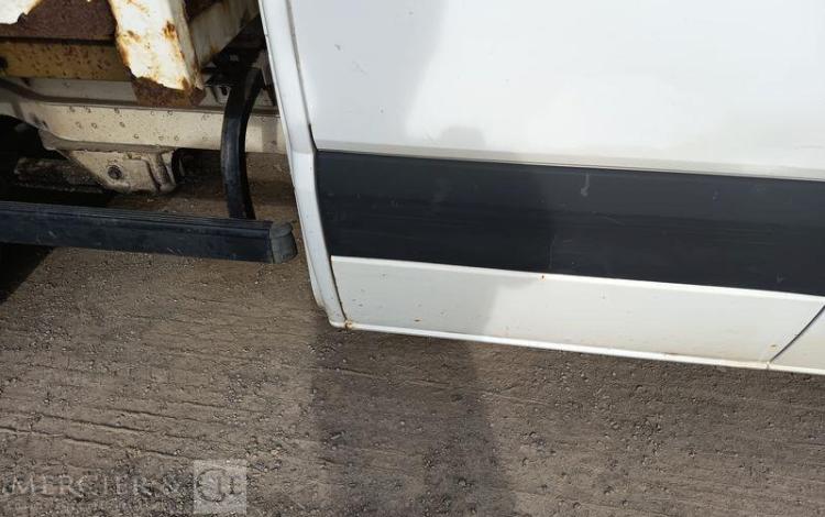 MERCEDES SPRINTER BENNE  BT-271-XE