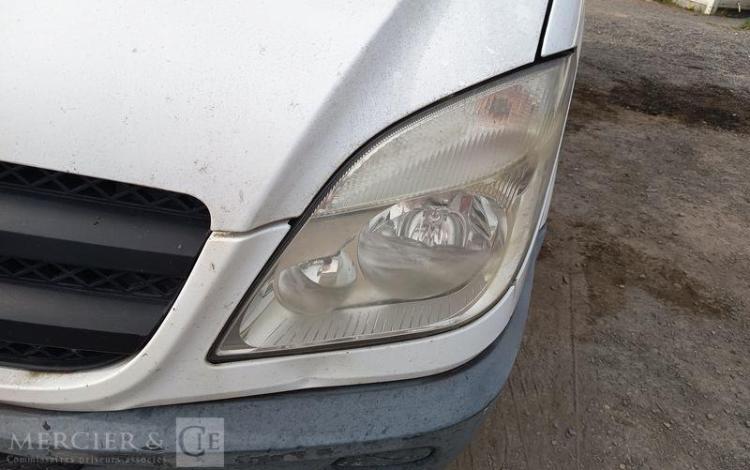 MERCEDES SPRINTER BENNE  BT-271-XE