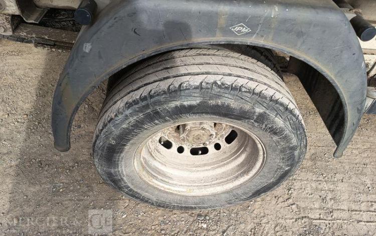 MERCEDES SPRINTER BENNE  BT-271-XE