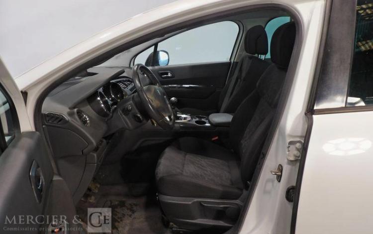 PEUGEOT 3008 GENERATION-I 1.6 HDI 110CH ALLURE BLANC BT-286-MR