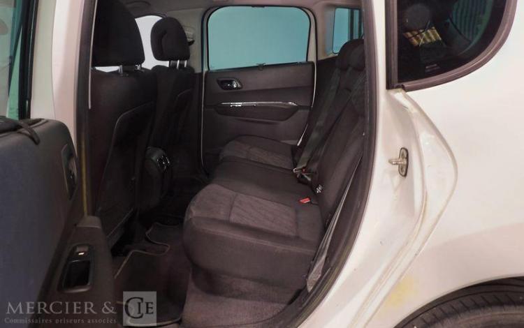 PEUGEOT 3008 GENERATION-I 1.6 HDI 110CH ALLURE BLANC BT-286-MR