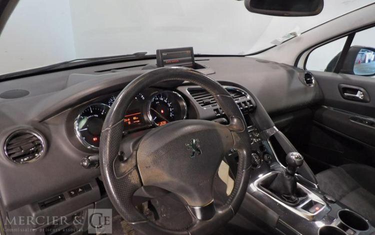 PEUGEOT 3008 GENERATION-I 1.6 HDI 110CH ALLURE BLANC BT-286-MR