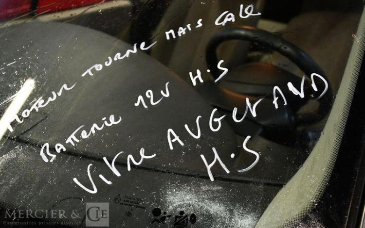 RENAULT GRAND SCENIC 1.5 DCI 105ch EXPRESSION  BT-370-EM