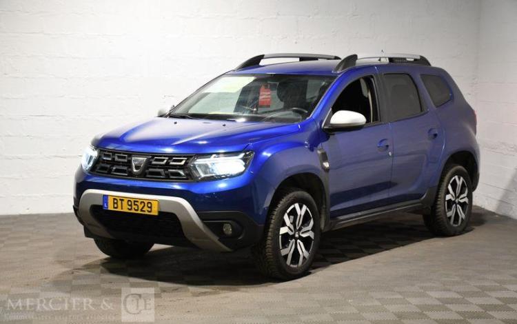 DACIA DUSTER PRESTIGE BLUEHDI DCI115 BLEU BT9529