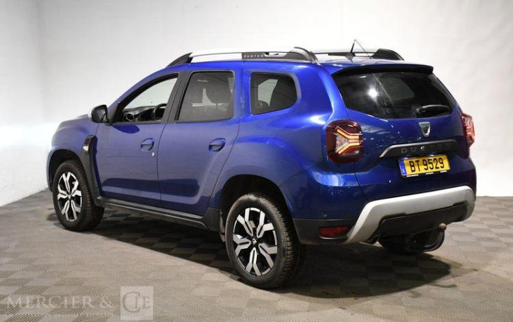 DACIA DUSTER PRESTIGE BLUEHDI DCI115 BLEU BT9529