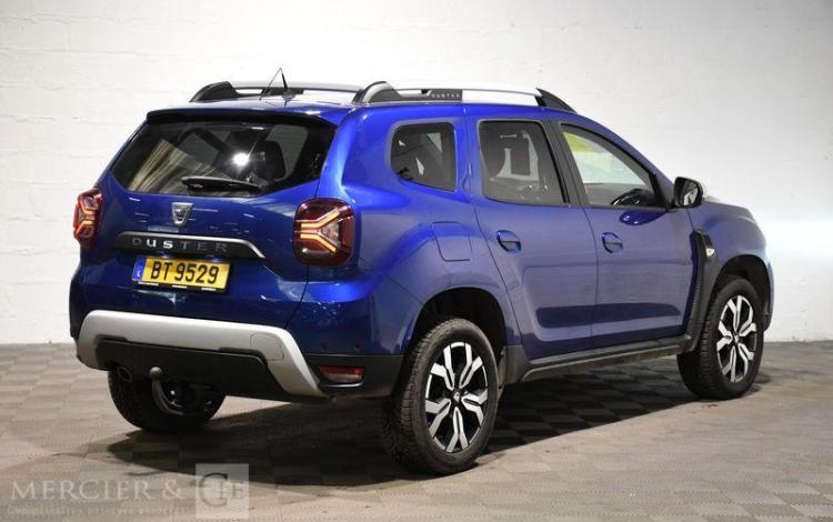 DACIA DUSTER PRESTIGE BLUEHDI DCI115 BLEU BT9529