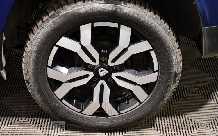 DACIA DUSTER PRESTIGE BLUEHDI DCI115 BLEU BT9529