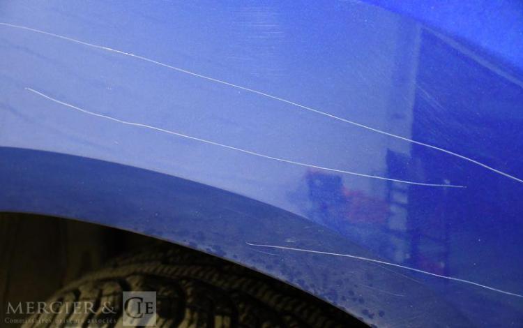 DACIA DUSTER PRESTIGE BLUEHDI DCI115 BLEU BT9529