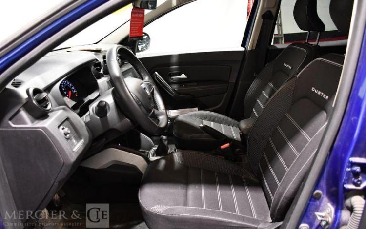 DACIA DUSTER PRESTIGE BLUEHDI DCI115 BLEU BT9529