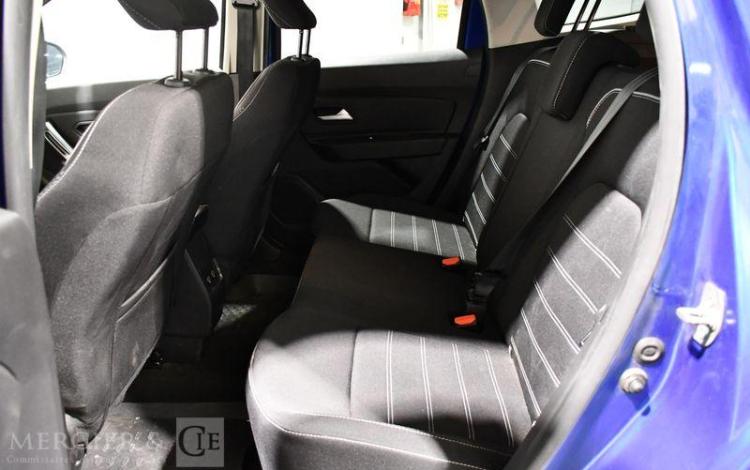 DACIA DUSTER PRESTIGE BLUEHDI DCI115 BLEU BT9529