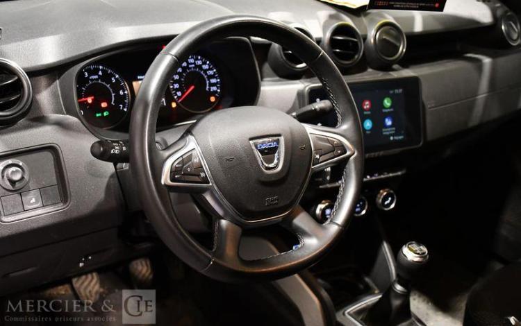 DACIA DUSTER PRESTIGE BLUEHDI DCI115 BLEU BT9529