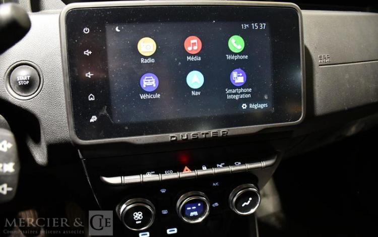 DACIA DUSTER PRESTIGE BLUEHDI DCI115 BLEU BT9529