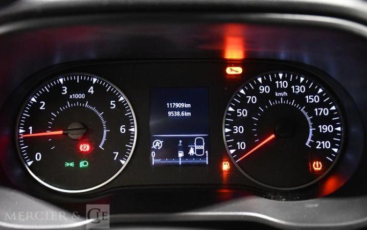 DACIA DUSTER PRESTIGE BLUEHDI DCI115 BLEU BT9529