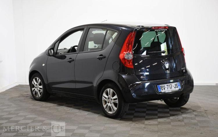 OPEL AGILA 1,0 ENJOY NOIR BV-717-JS