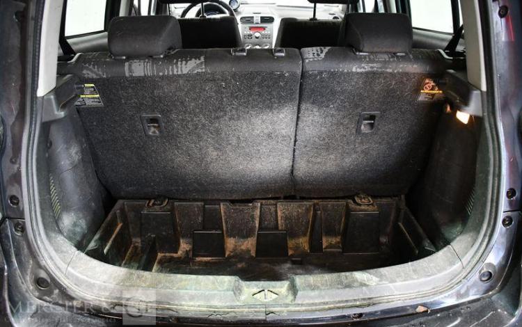 OPEL AGILA 1,0 ENJOY NOIR BV-717-JS